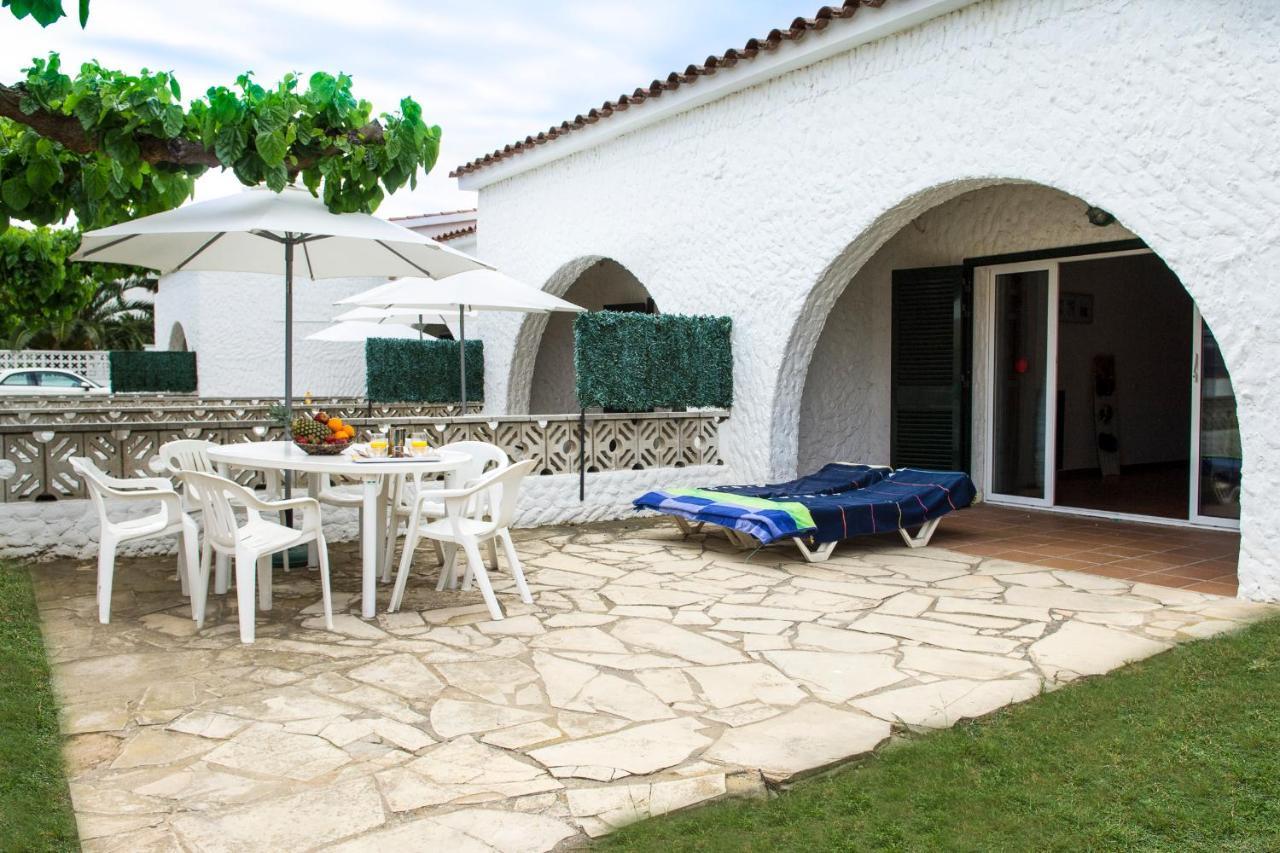 Casas Montgri Villa Емпуриабрава Екстериор снимка