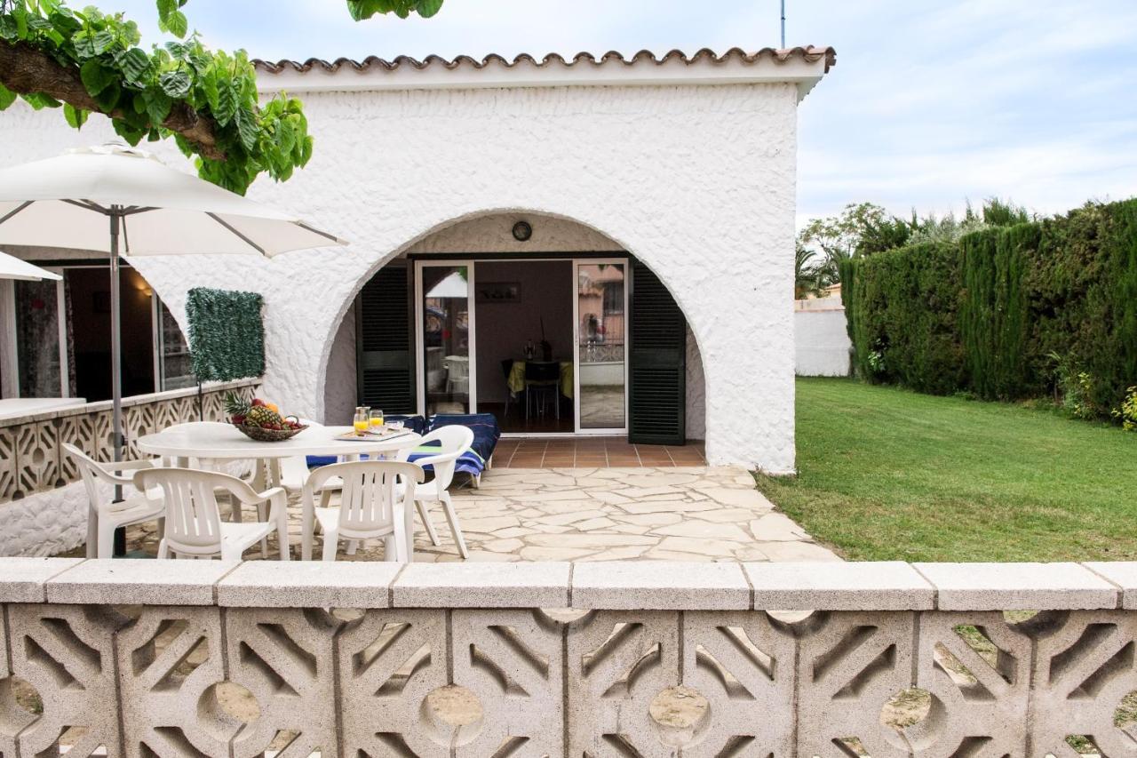 Casas Montgri Villa Емпуриабрава Екстериор снимка