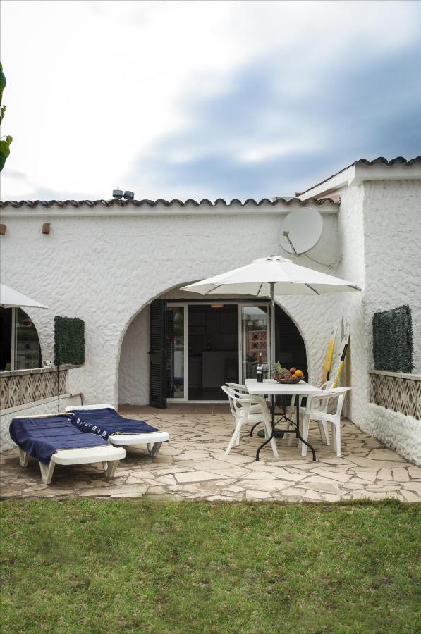 Casas Montgri Villa Емпуриабрава Екстериор снимка
