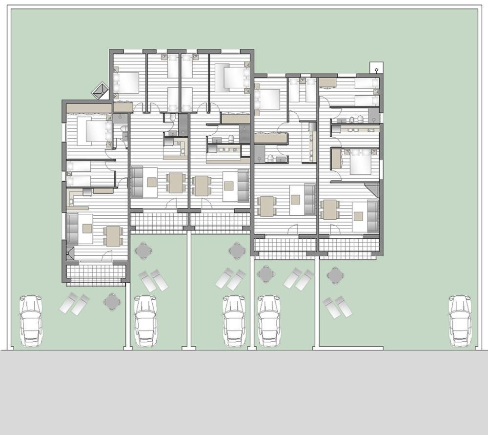 Casas Montgri Villa Емпуриабрава Екстериор снимка